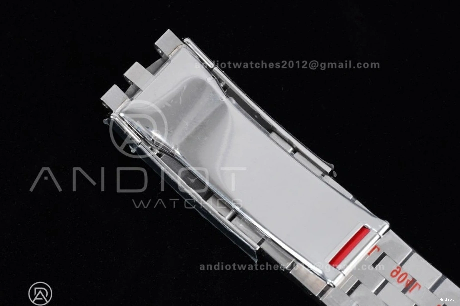 Best 1:1 Edition Dial Steel Blue 36 126234 on SH3235 DateJust Clean 904L Bracelet Jubilee Diamonds 0113